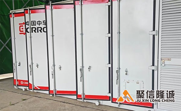 儲能柜除濕機、安裝案例